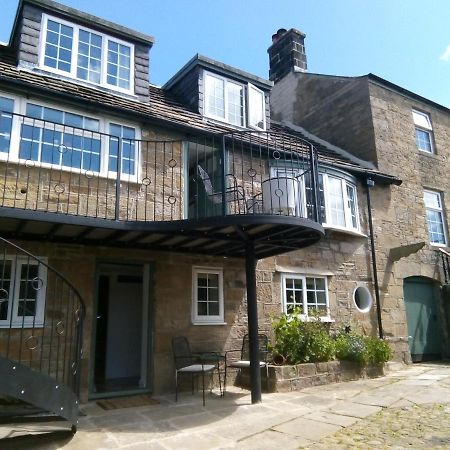 Rivulet Cottage Pateley Bridge Eksteriør bilde