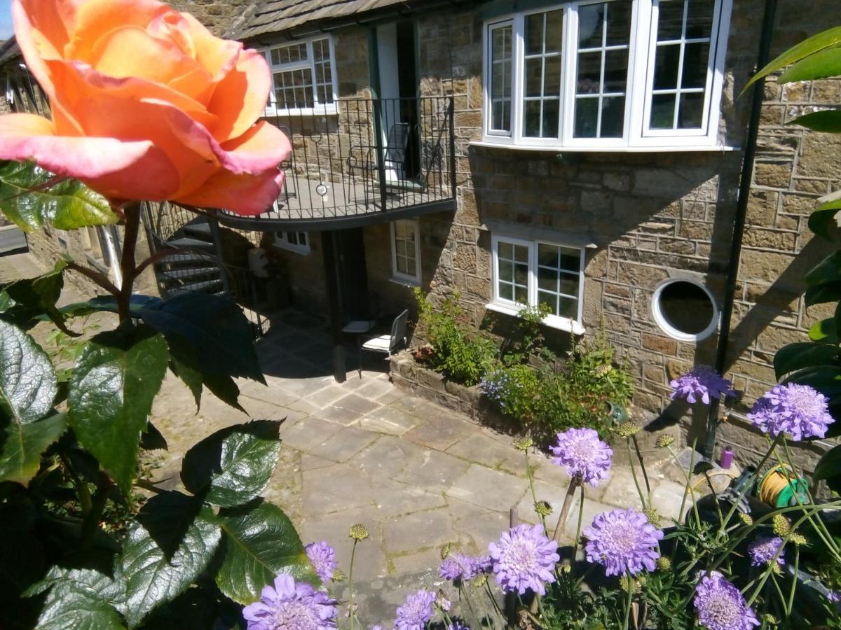 Rivulet Cottage Pateley Bridge Eksteriør bilde