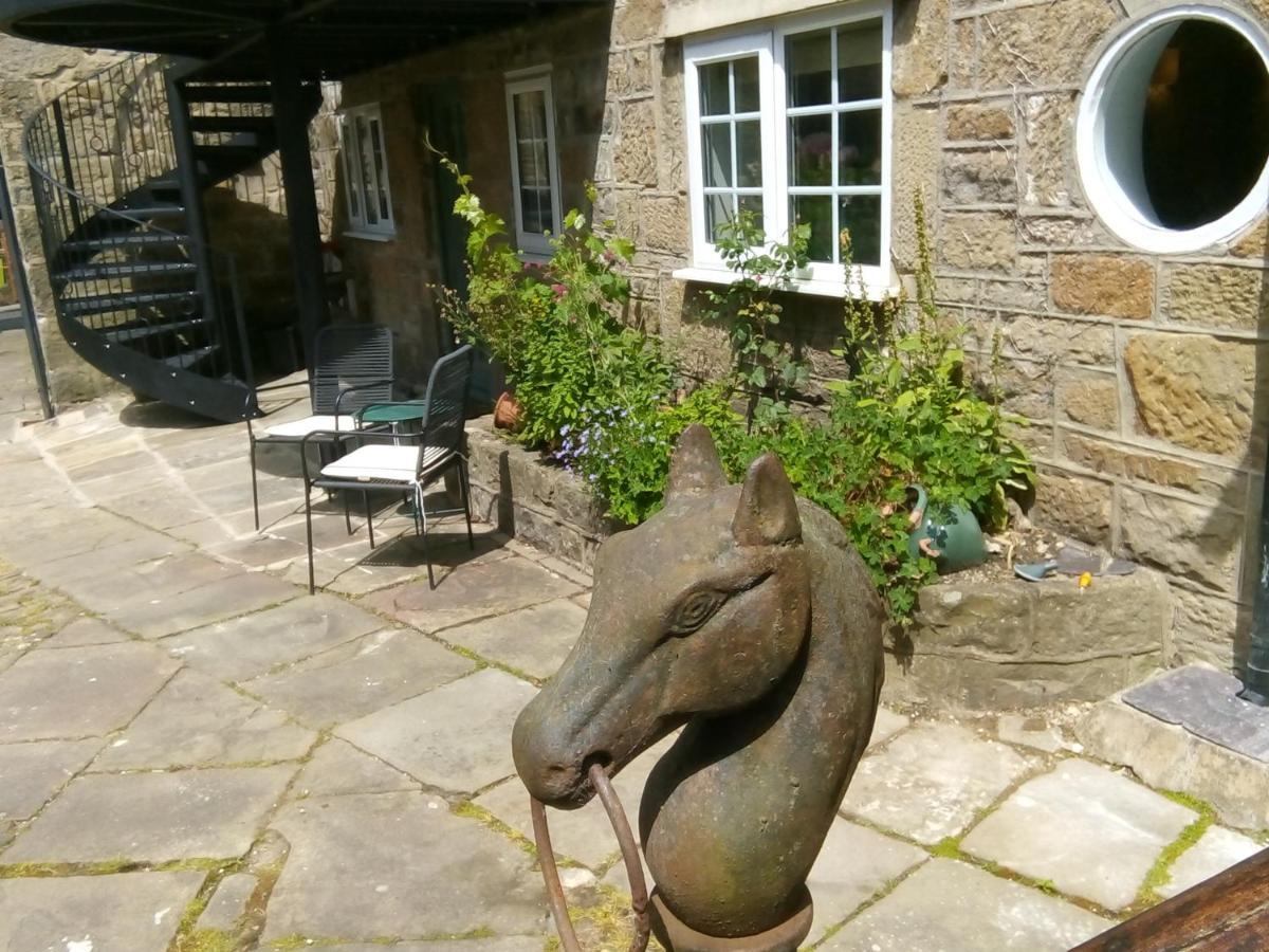 Rivulet Cottage Pateley Bridge Eksteriør bilde