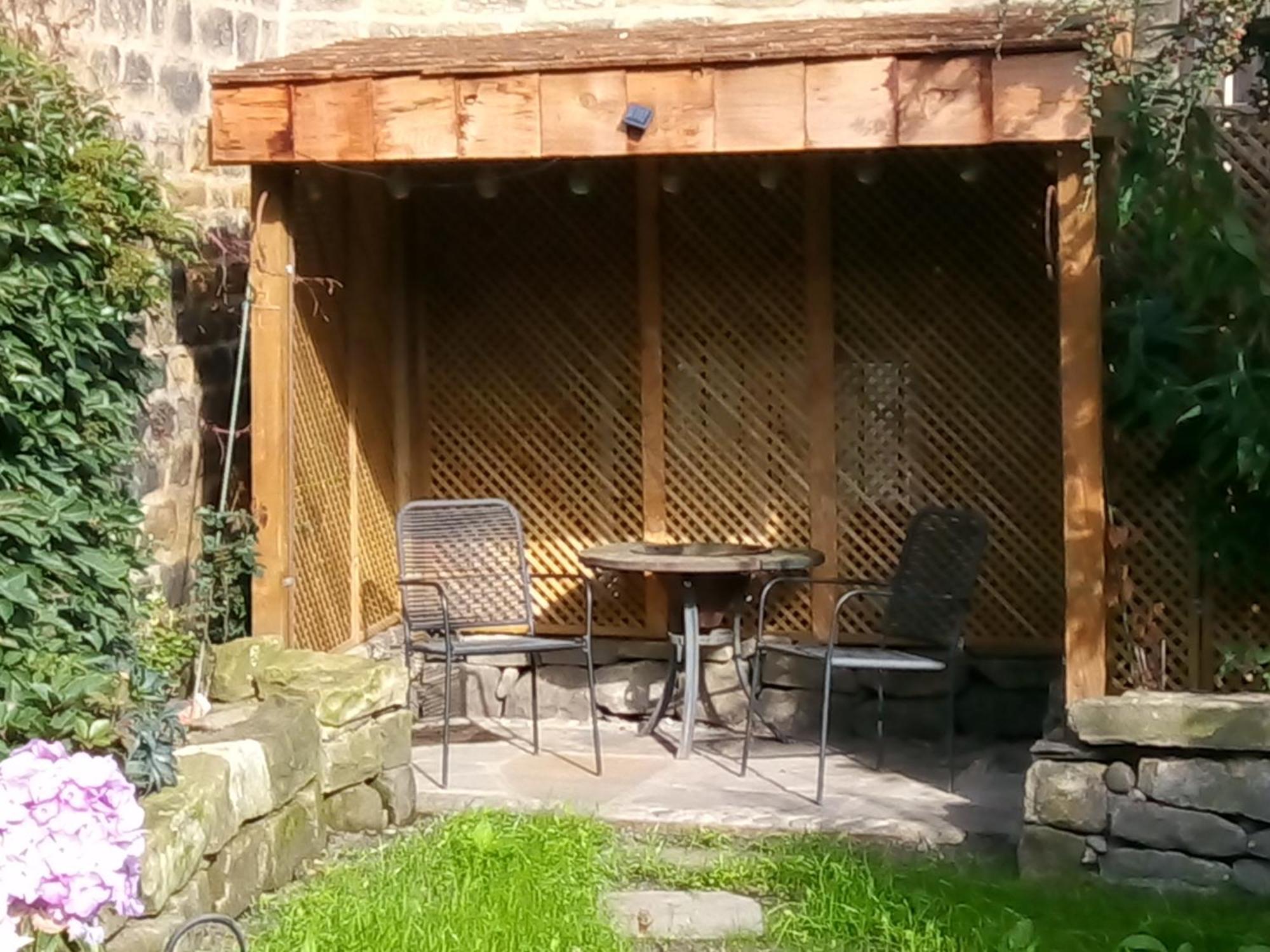 Rivulet Cottage Pateley Bridge Eksteriør bilde