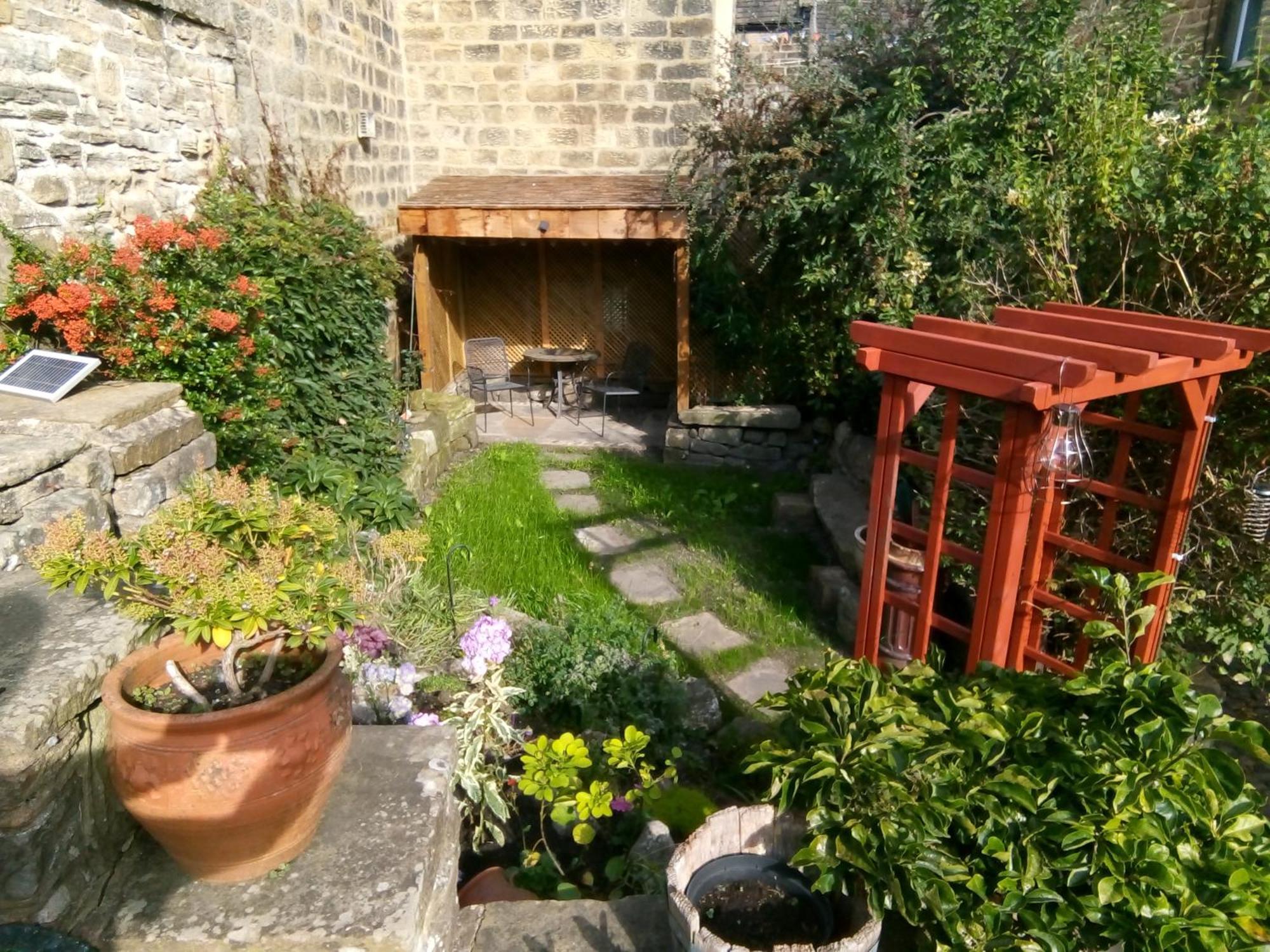 Rivulet Cottage Pateley Bridge Eksteriør bilde